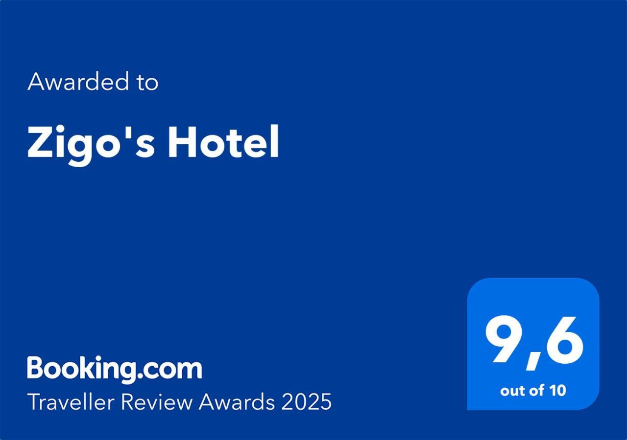 Zigo'S Hotel Мугла Екстер'єр фото